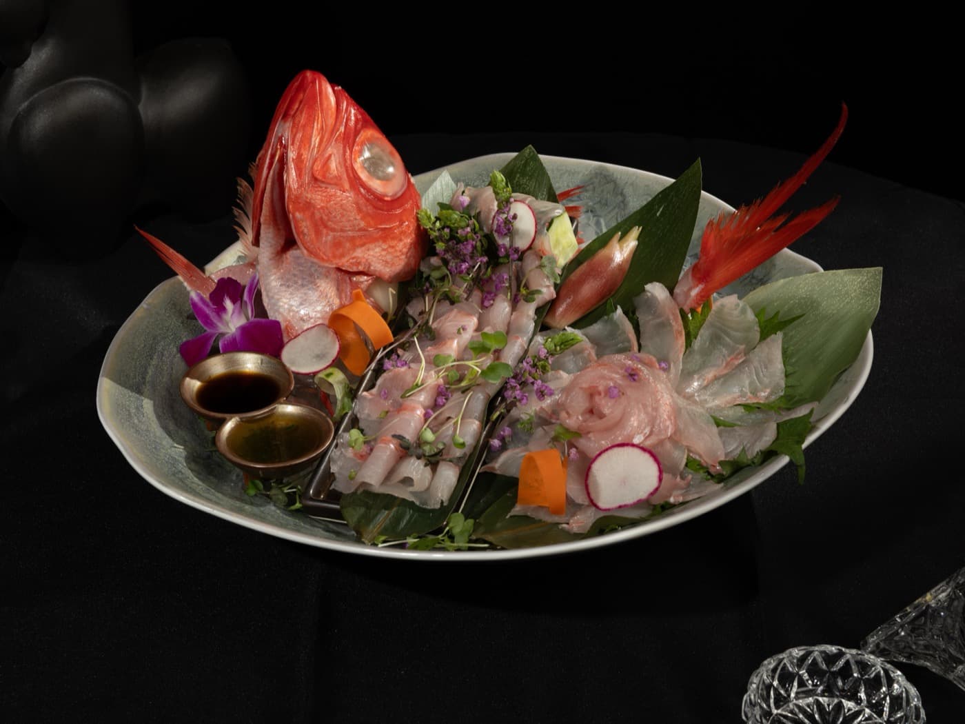 鯛魚姿造