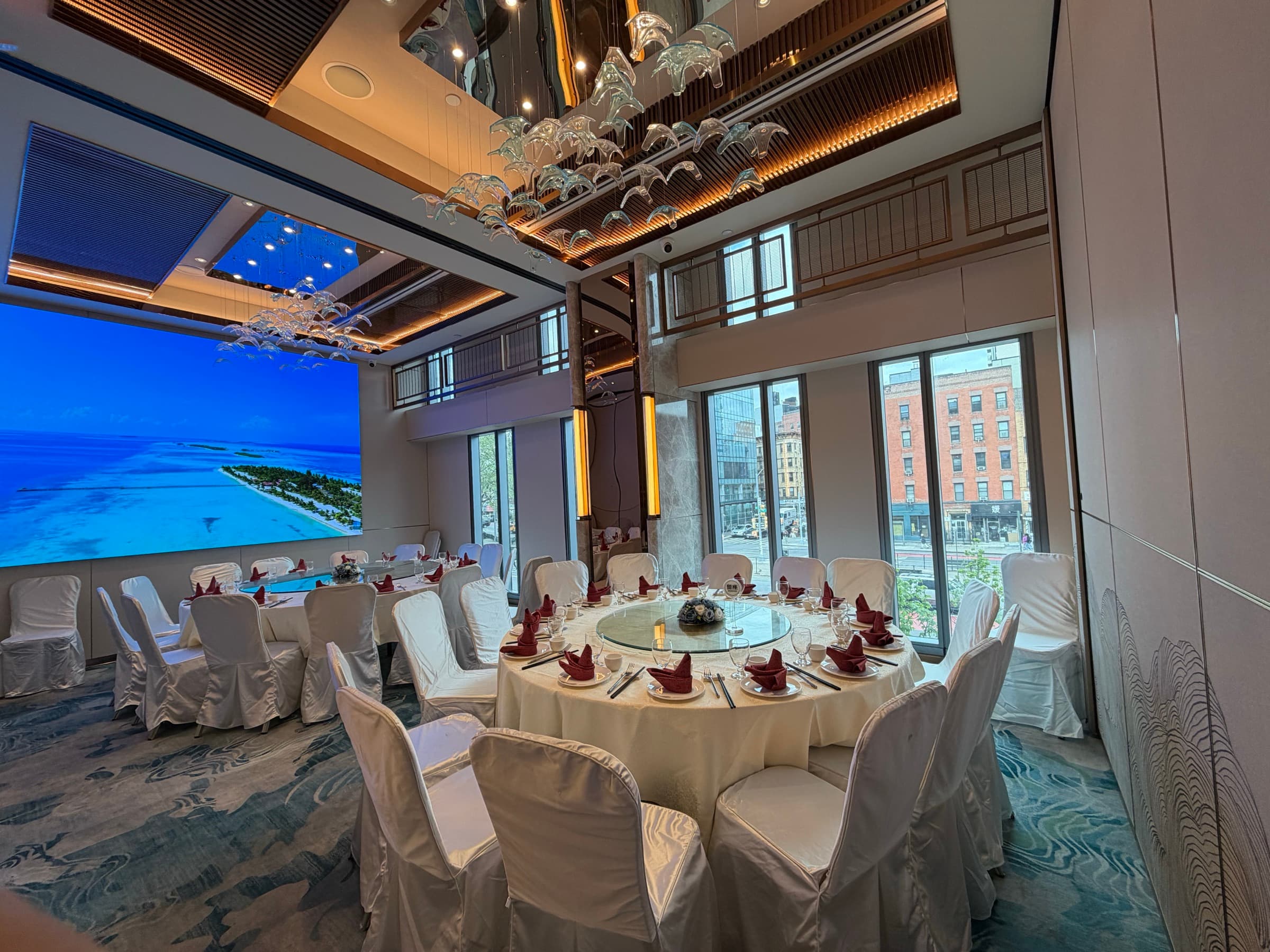 Private Dining