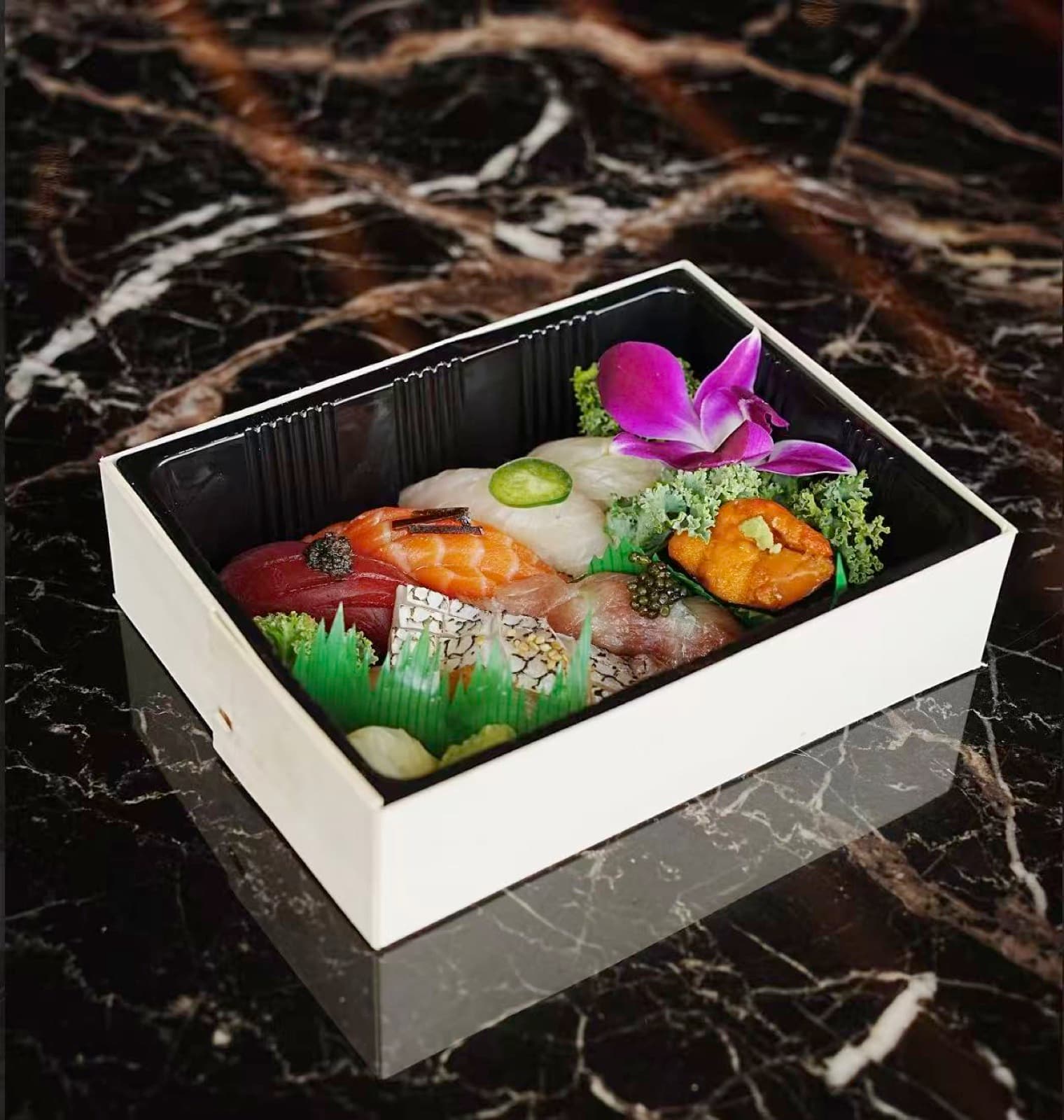 Chef's special sushi selection